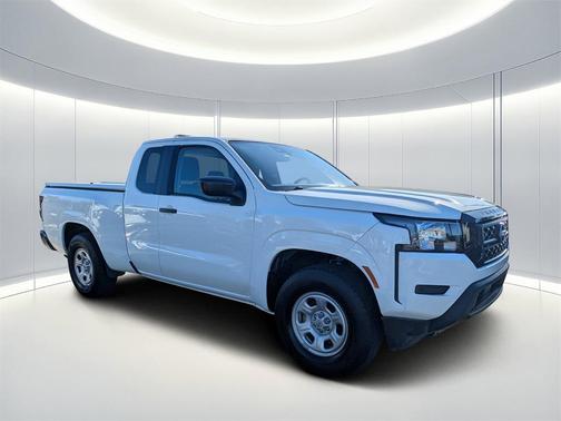 2024 Nissan Frontier S