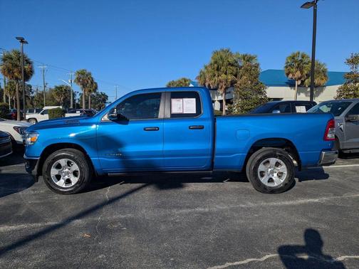 2023 RAM 1500 Big Horn/Lone Star