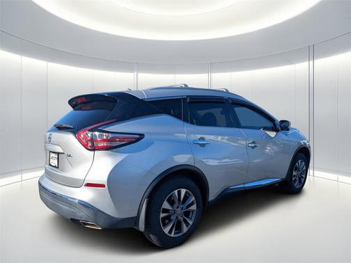 2016 Nissan Murano SL