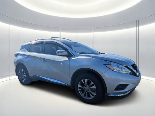2016 Nissan Murano SL