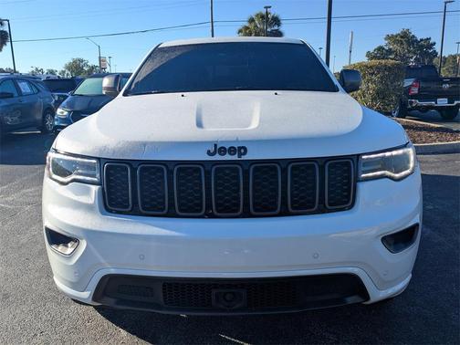 2021 Jeep Grand Cherokee 80th Anniversary 4x2