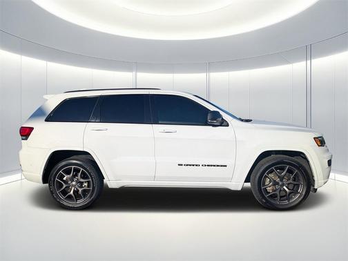 2021 Jeep Grand Cherokee 80th Anniversary 4x2