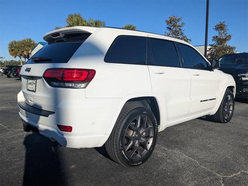2021 Jeep Grand Cherokee 80th Anniversary 4x2