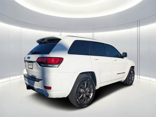 2021 Jeep Grand Cherokee 80th Anniversary 4x2