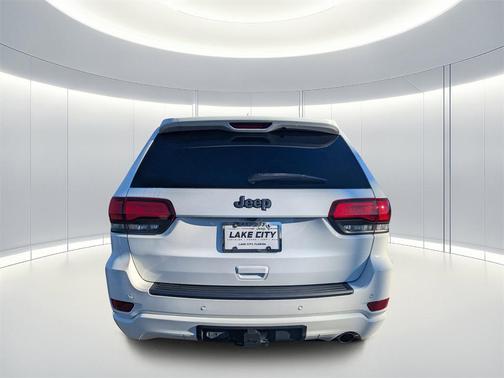 2021 Jeep Grand Cherokee 80th Anniversary 4x2