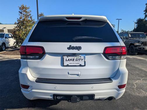 2021 Jeep Grand Cherokee 80th Anniversary 4x2
