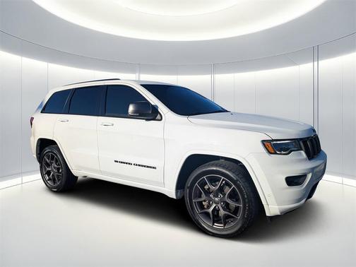 2021 Jeep Grand Cherokee 80th Anniversary 4x2