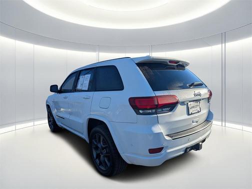 2021 Jeep Grand Cherokee 80th Anniversary 4x2