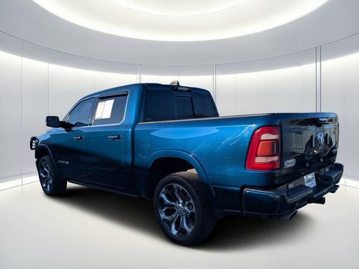 2021 RAM 1500 Longhorn