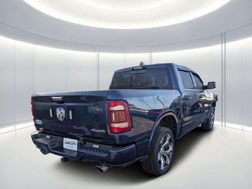 2021 RAM 1500 Longhorn