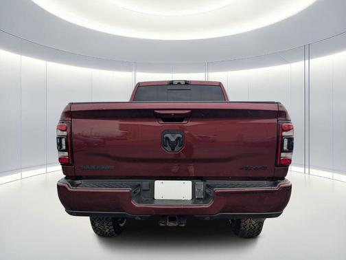 2022 RAM 2500 Laramie Mega Cab 4x4 6'4' Box