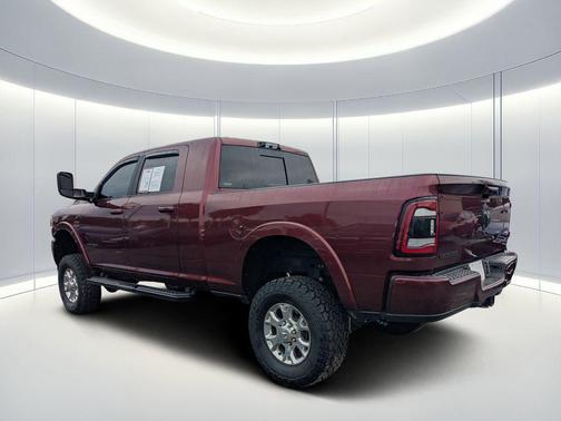 2022 RAM 2500 Laramie Mega Cab 4x4 6'4' Box