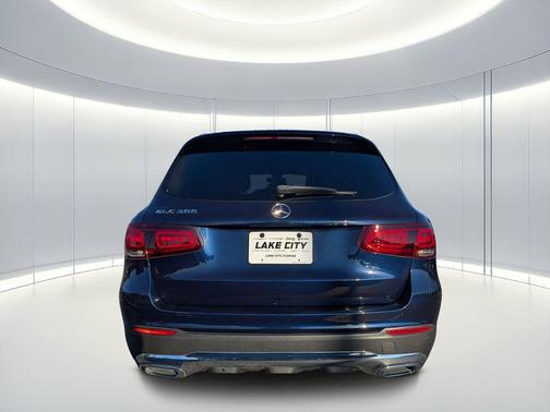 2021 Mercedes-Benz GLC 300 Base