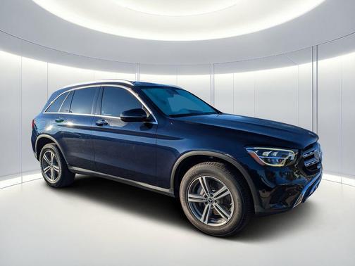 2021 Mercedes-Benz GLC 300 Base