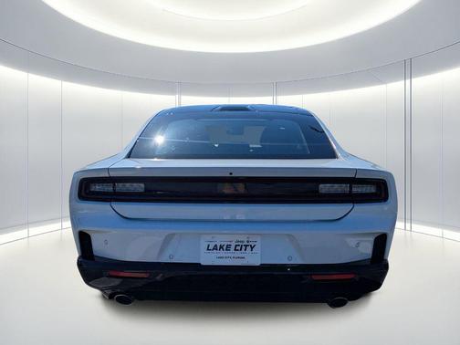 White Knuckle 2026 Dodge Charger R/T