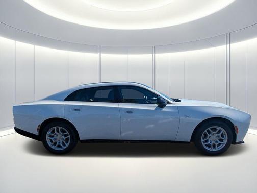 White Knuckle 2026 Dodge Charger R/T