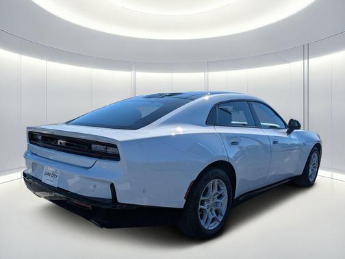 White Knuckle 2026 Dodge Charger R/T