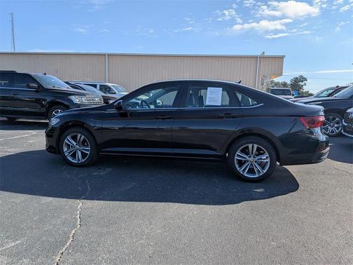 2024 Volkswagen Jetta 1.5T SE