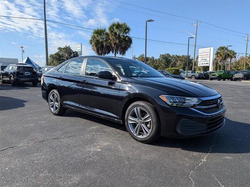 2024 Volkswagen Jetta 1.5T SE