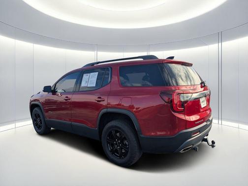2021 GMC Acadia AWD AT4
