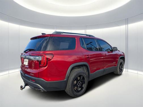 2021 GMC Acadia AWD AT4