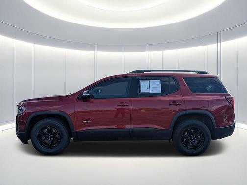 2021 GMC Acadia AWD AT4