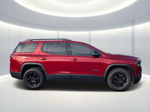 2021 GMC Acadia AWD AT4