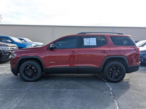 2021 GMC Acadia AWD AT4