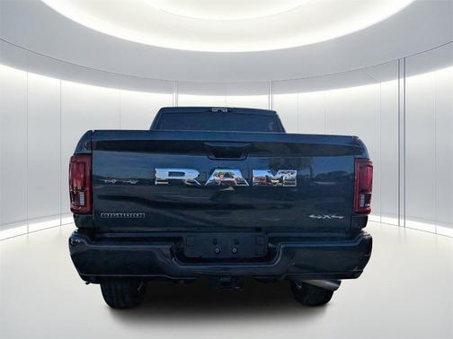 2026 RAM 2500 Big Horn Crew Cab 4x4 6'4' Box