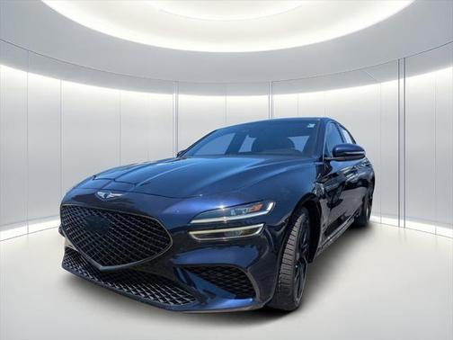 2023 Genesis G70 2.0T RWD