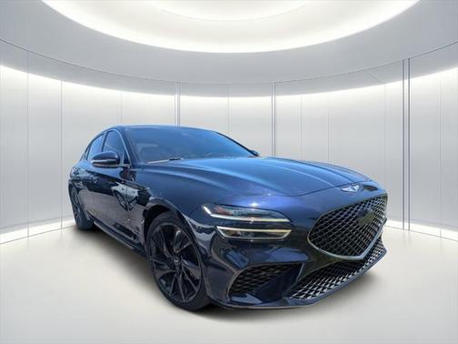 2023 Genesis G70 2.0T RWD