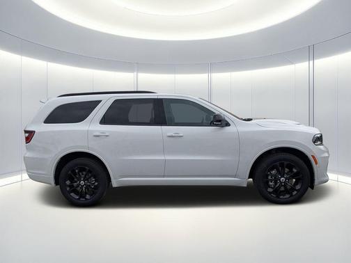 White Knuckle Clearcoat 2026 Dodge Durango GT Plus