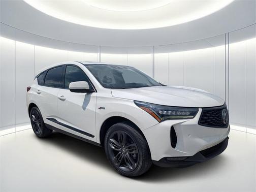 2022 Acura RDX A-Spec Package