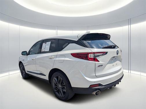 2022 Acura RDX A-Spec Package