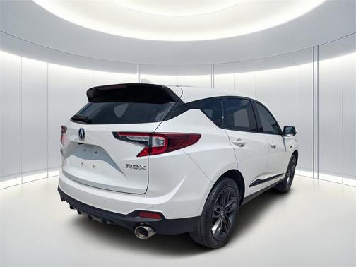 2022 Acura RDX A-Spec Package