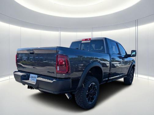 Granite Crystal Metallic Clearcoat 2026 RAM 2500 Power Wagon