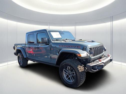 2026 Jeep Gladiator Mojave X 4x4