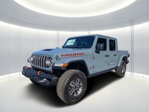 2026 Jeep Gladiator Mojave X 4x4