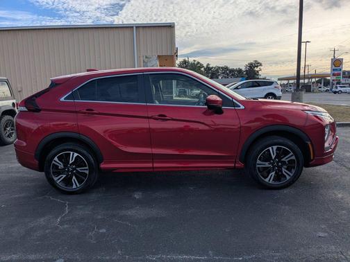 2025 Mitsubishi Eclipse Cross SEL