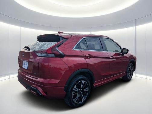 2025 Mitsubishi Eclipse Cross SEL