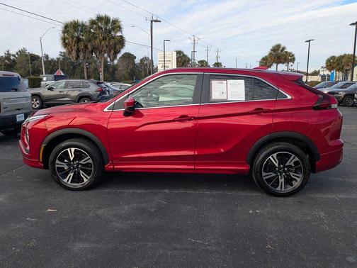 2025 Mitsubishi Eclipse Cross SEL