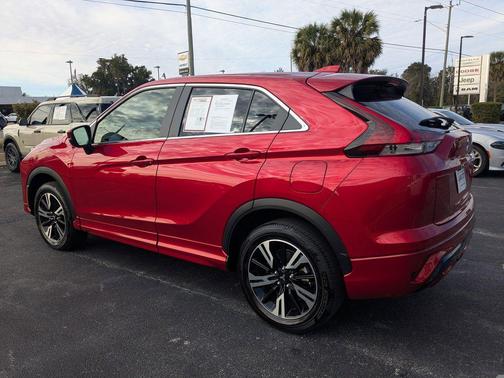 2025 Mitsubishi Eclipse Cross SEL