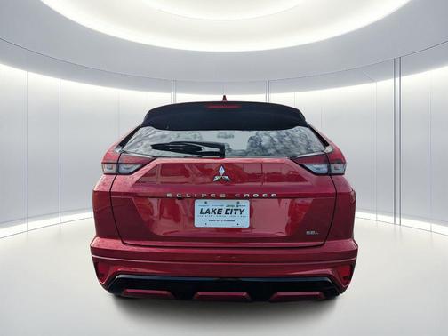 2025 Mitsubishi Eclipse Cross SEL