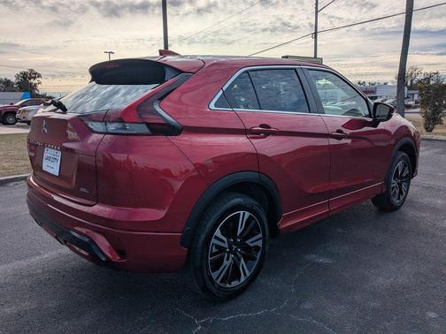 2025 Mitsubishi Eclipse Cross SEL