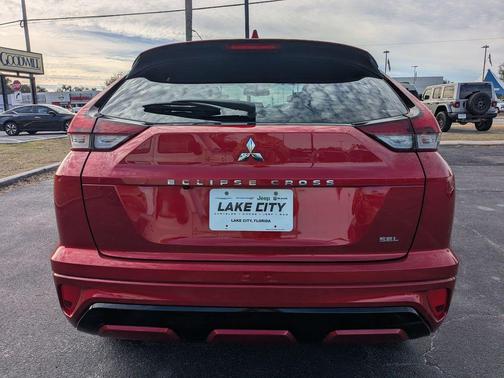 2025 Mitsubishi Eclipse Cross SEL