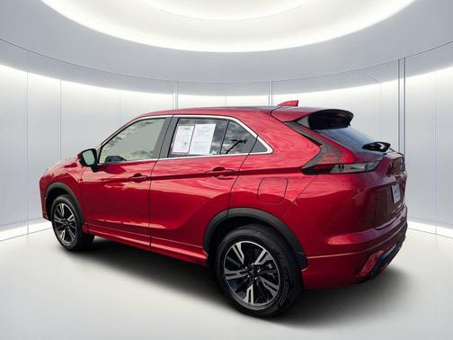 2025 Mitsubishi Eclipse Cross SEL