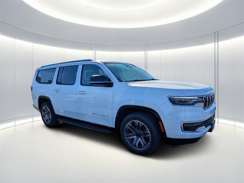 2024 Jeep Wagoneer L Series II 4x4