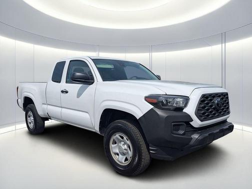 Ice Cap 2023 Toyota Tacoma SR