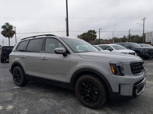 2024 Kia Telluride SX X-Pro