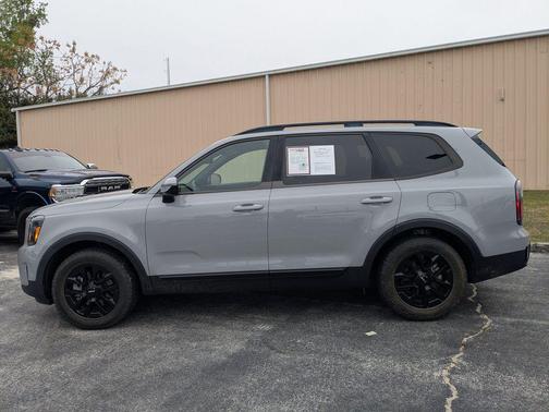 2024 Kia Telluride SX X-Pro